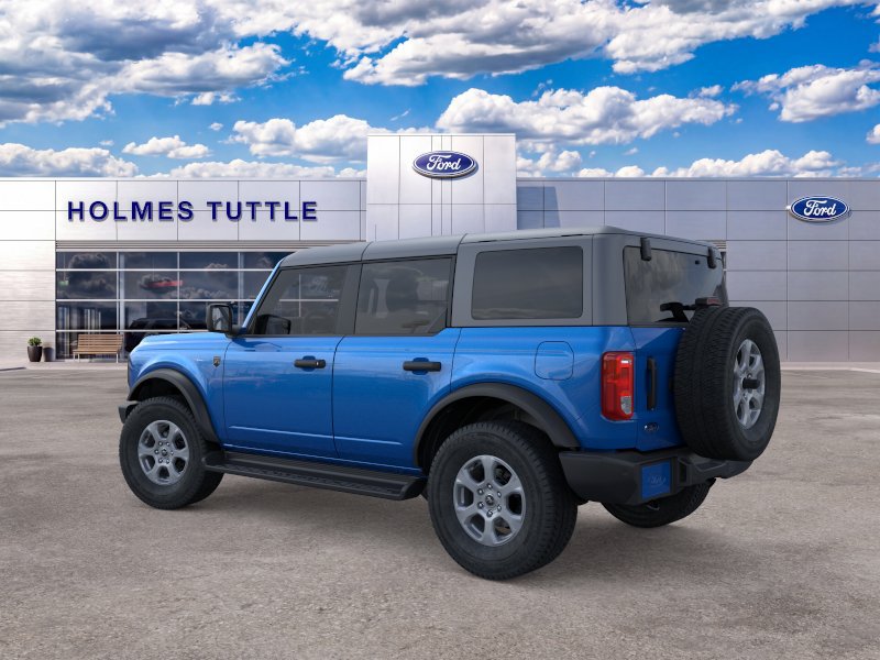 New 2026 Ford Bronco Big Bend AWD/4WD image 4