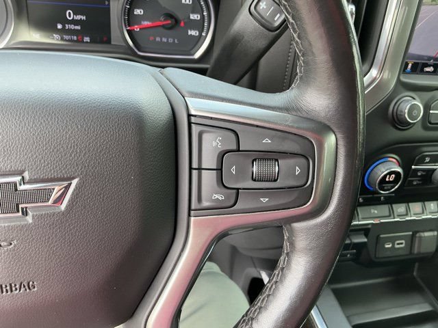 Used 2022 Chevrolet Silverado 1500 LT Trail Boss w/ LT Trail Boss Premium Package AWD/4WD image 29