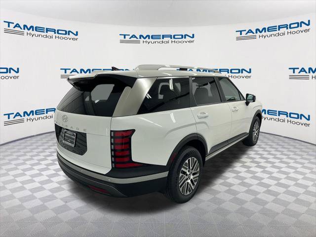 New 2026 Hyundai Palisade FWD Hybrid image 5