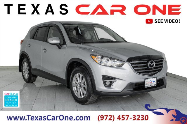 Used 2016 MAZDA CX-5 Touring AWD/4WD video 1