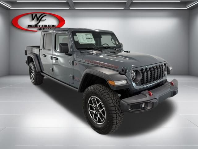 New 2026 Jeep Gladiator Rubicon AWD/4WD image 3