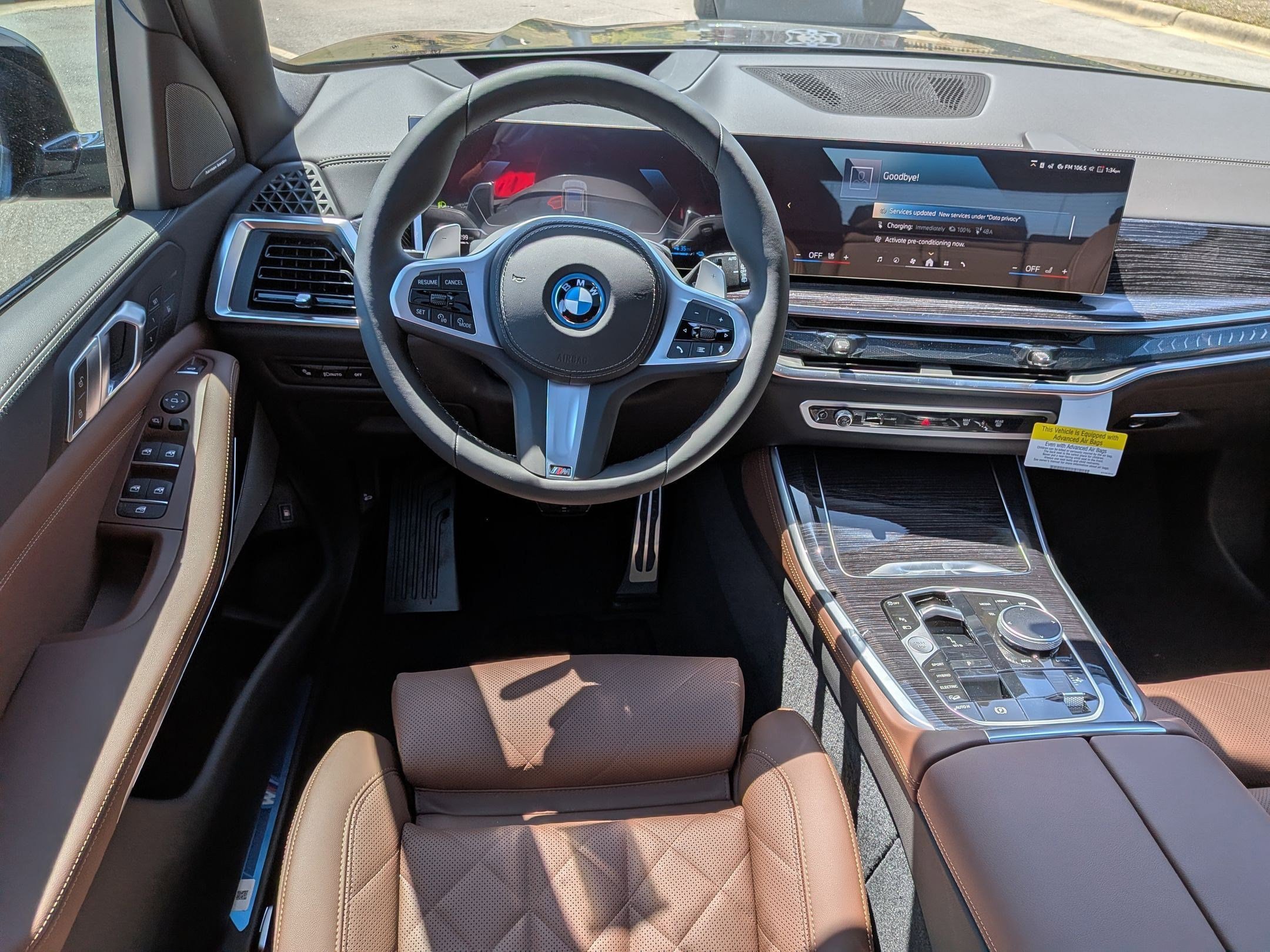 New 2026 BMW X5 xDrive50e w/ M Sport Package AWD/4WD image 31