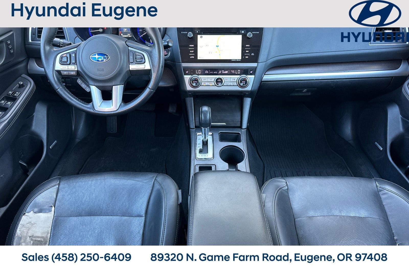 Used 2015 Subaru Legacy 2.5i Limited AWD/4WD image 20