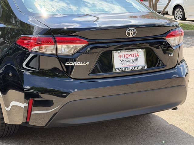 Used 2026 Toyota Corolla LE FWD image 6
