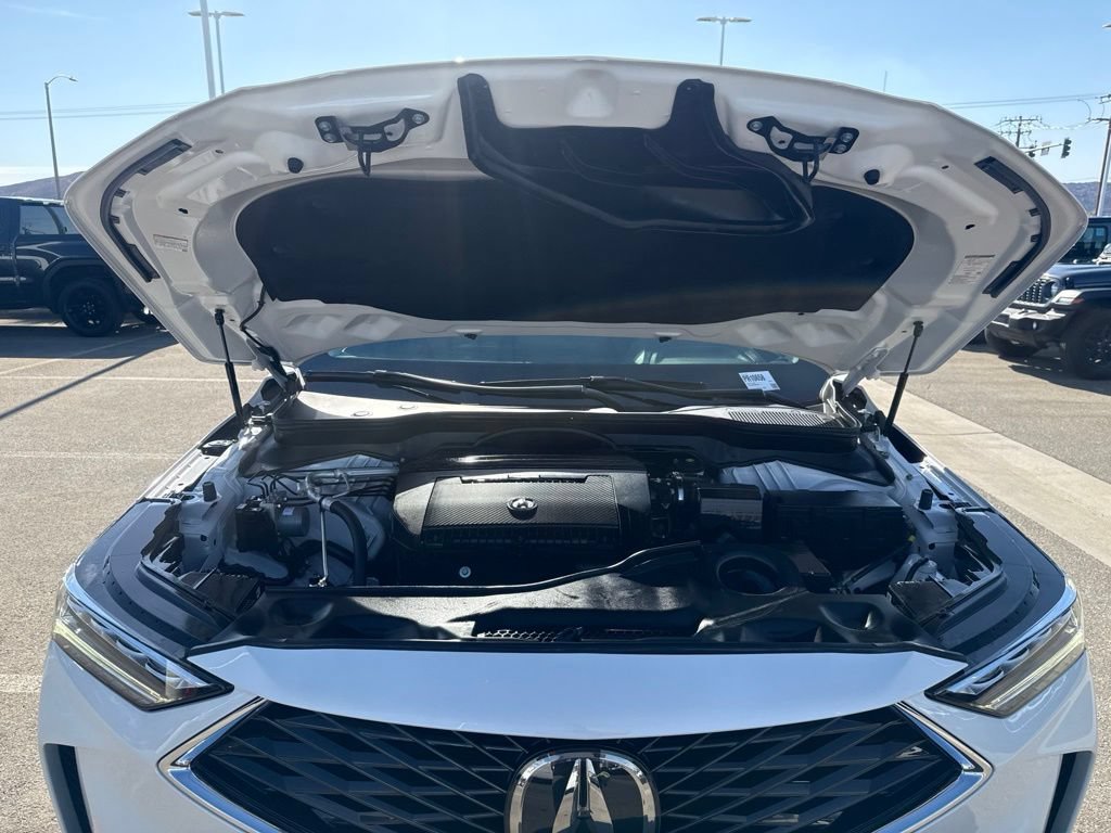 Used 2025 Acura MDX FWD w/ Technology Package image 14