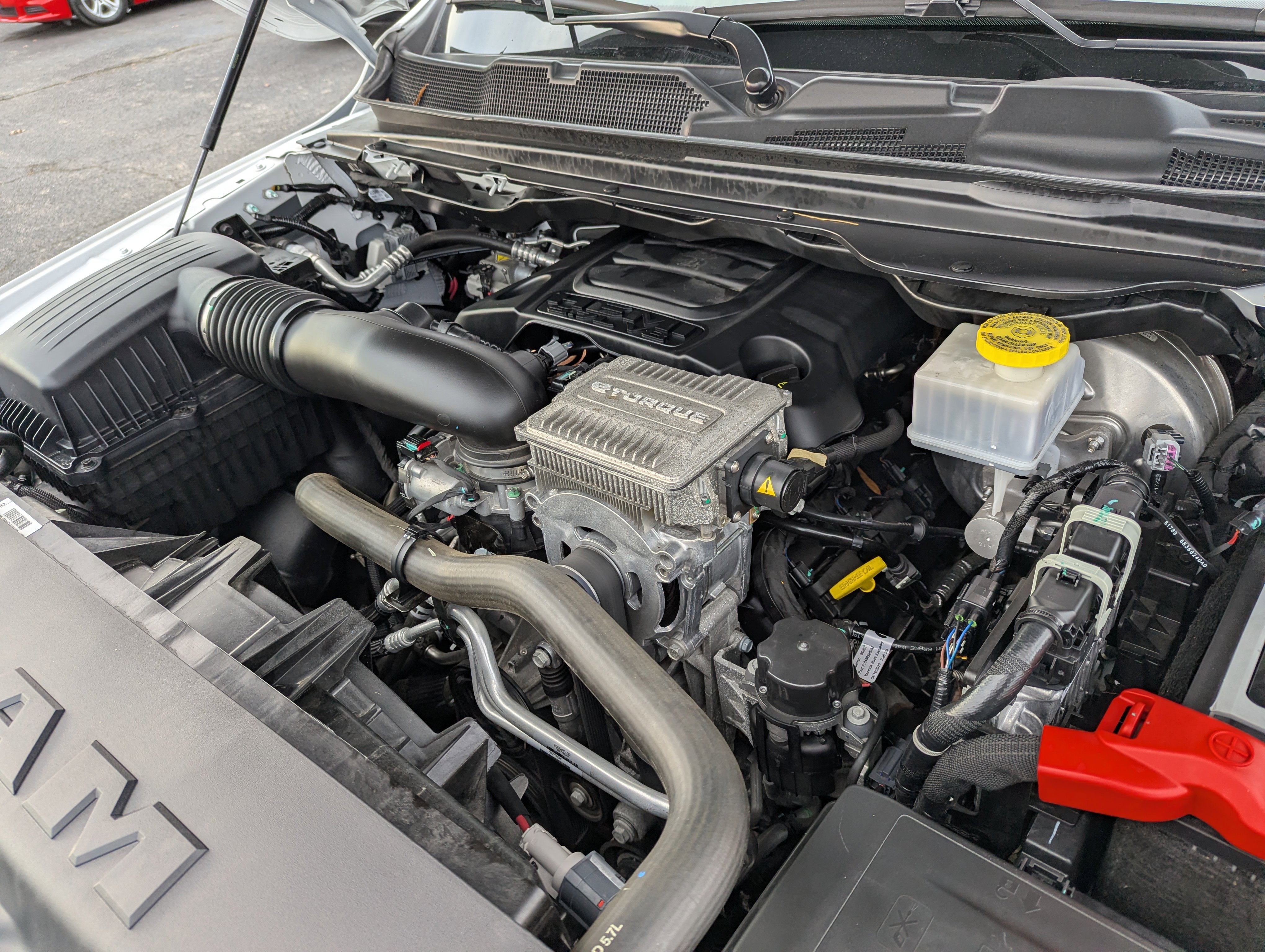 Used 2023 RAM 1500 Laramie image 26