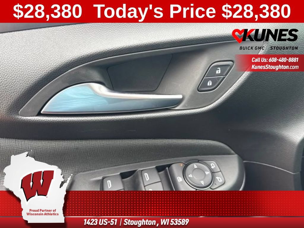 New 2026 Buick Envista Sport Touring w/ Convenience I Package FWD image 26