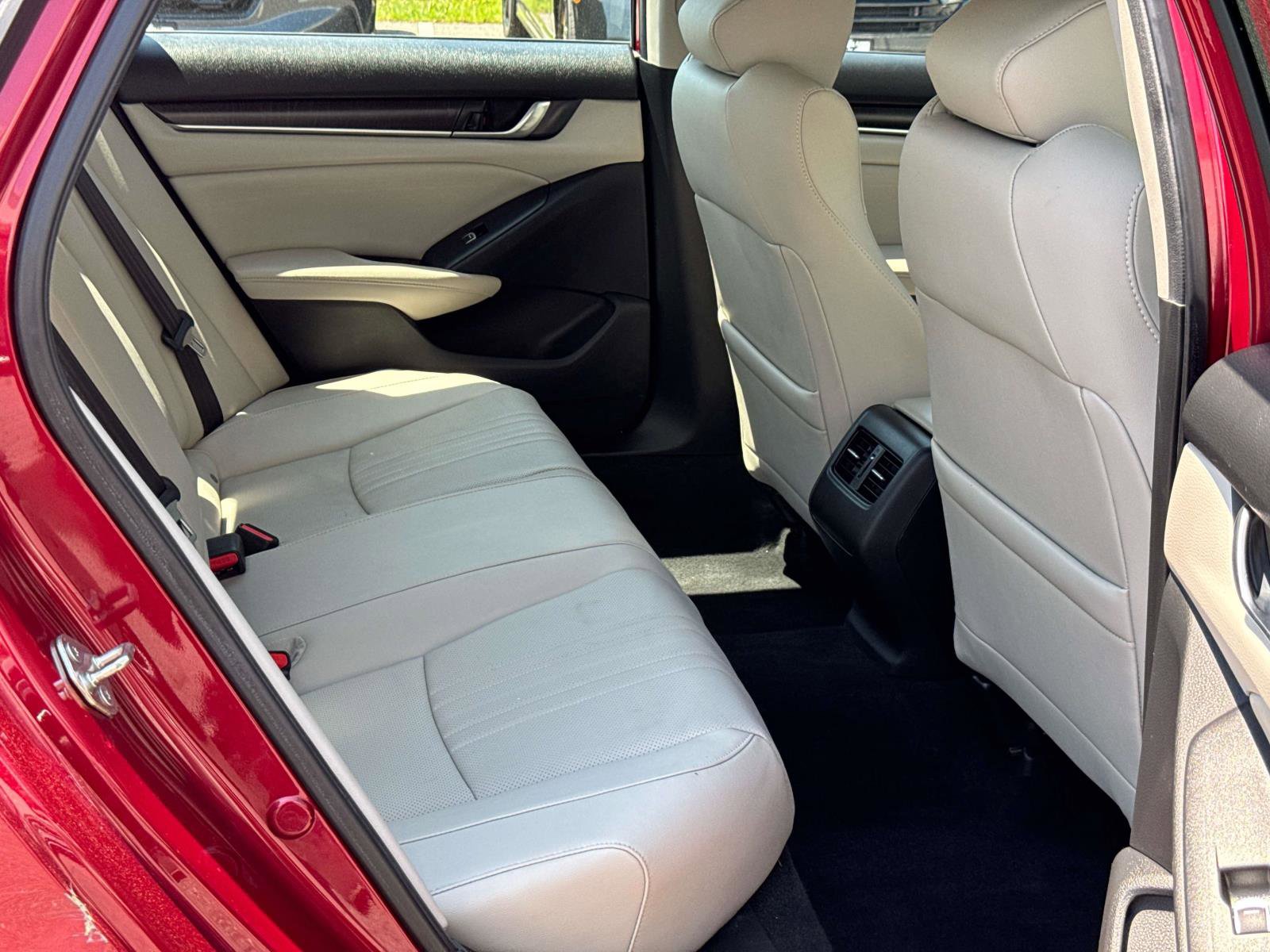 Certified 2019 Honda Accord EX-L image 12