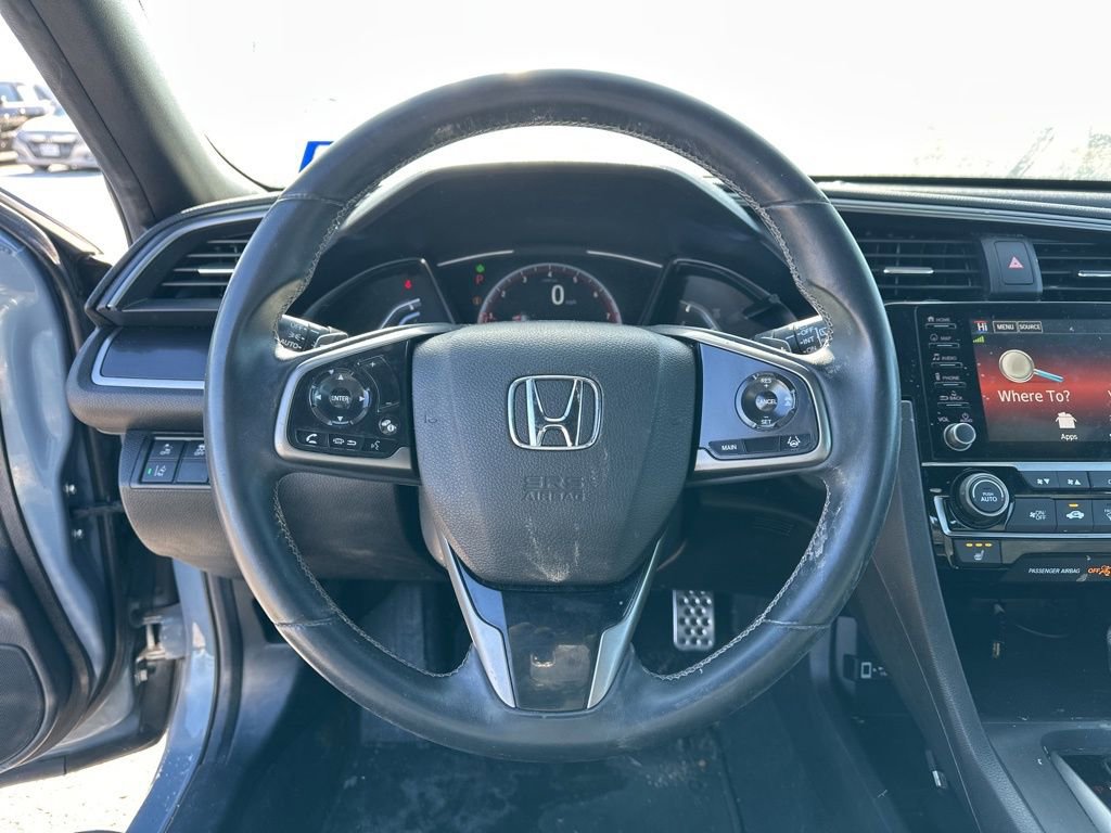 Used 2020 Honda Civic Sport Touring image 19