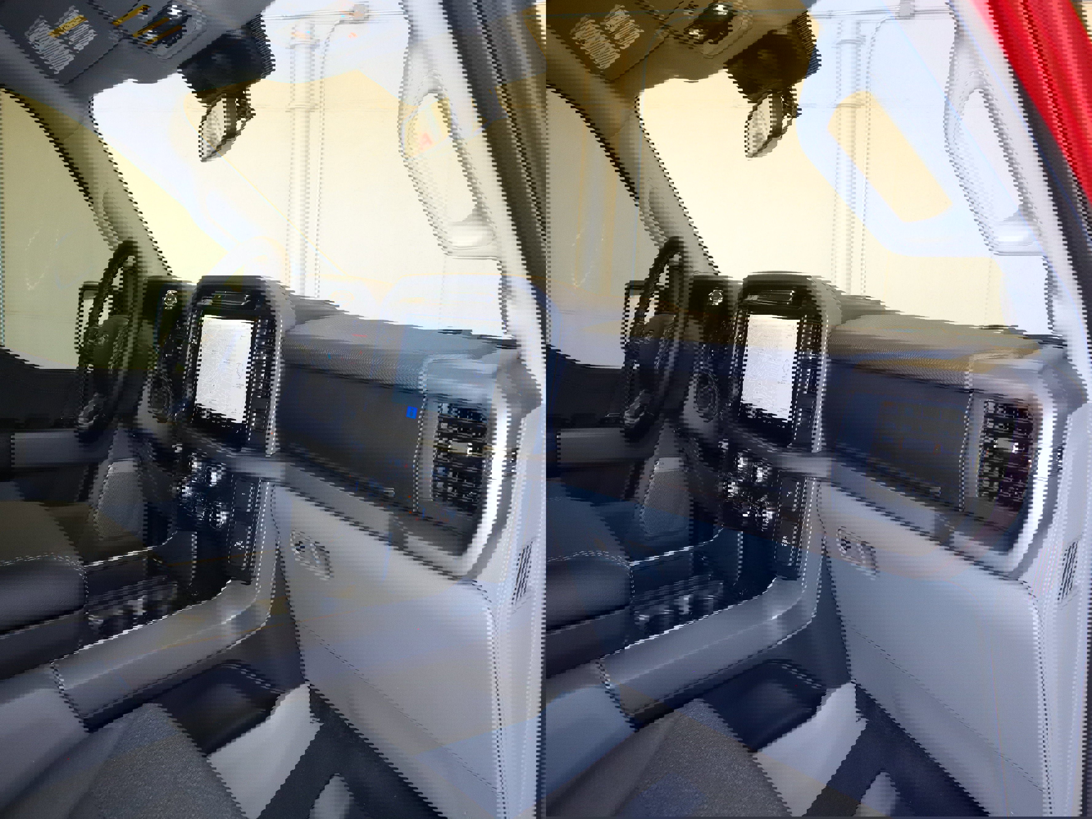 New 2025 Ford F150 XLT w/ Equipment Group 303A High image 41