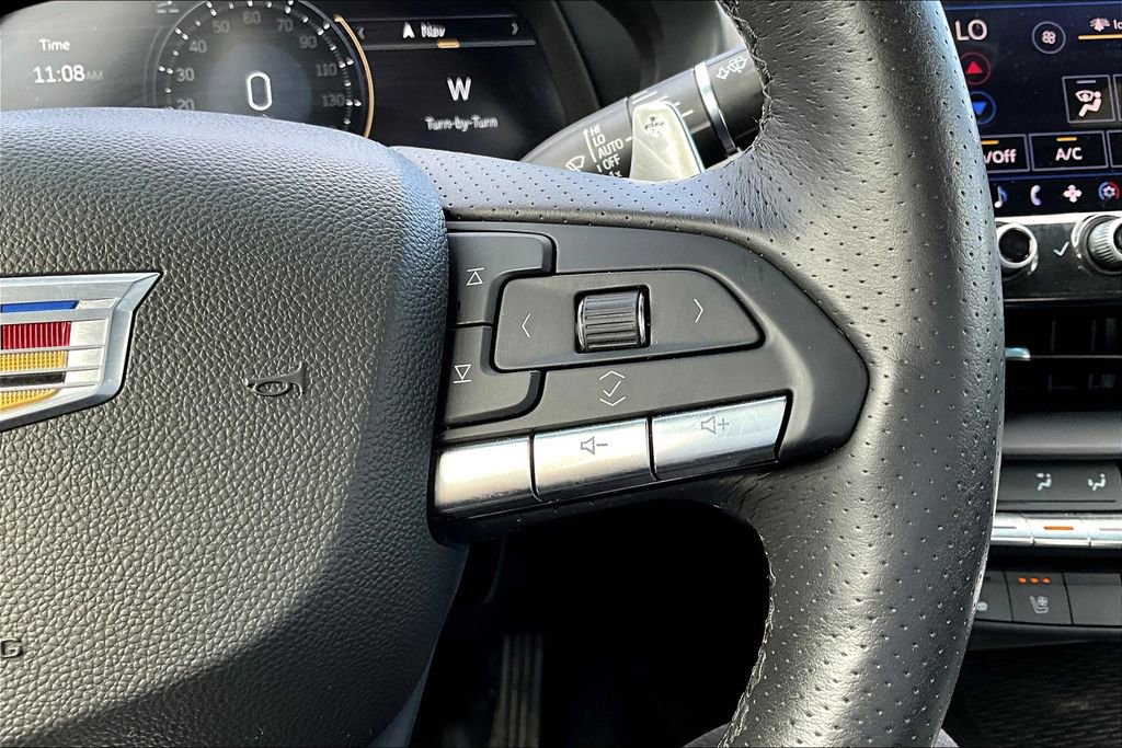 Used 2023 Cadillac CT4 Sport w/ Technology Package image 24