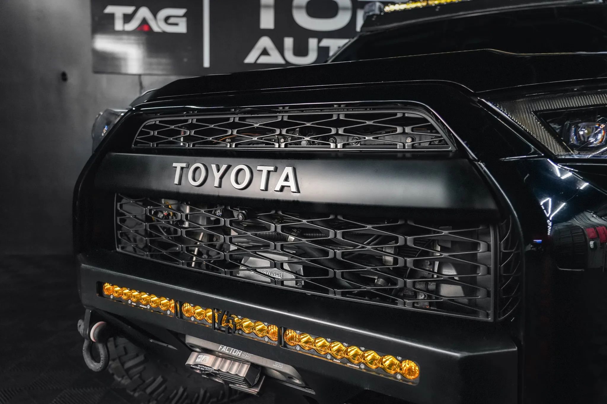 Used 2018 Toyota 4Runner TRD Pro image 3