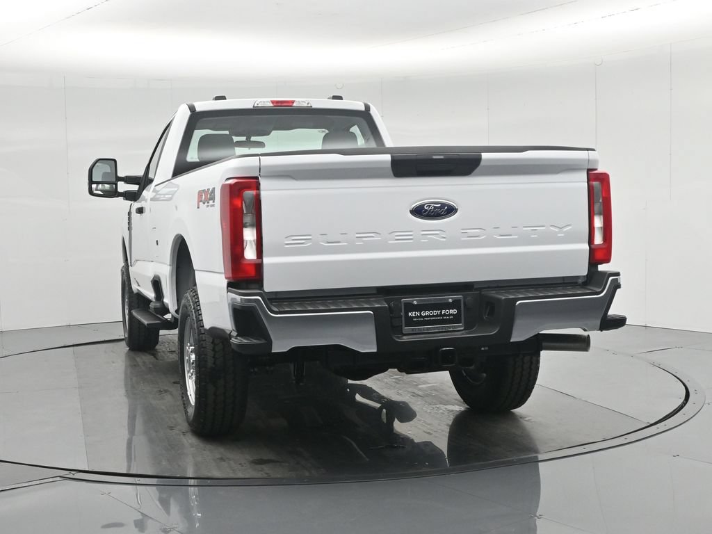 New 2026 Ford F350 XL w/ FX4 Off-Road Package AWD/4WD image 23