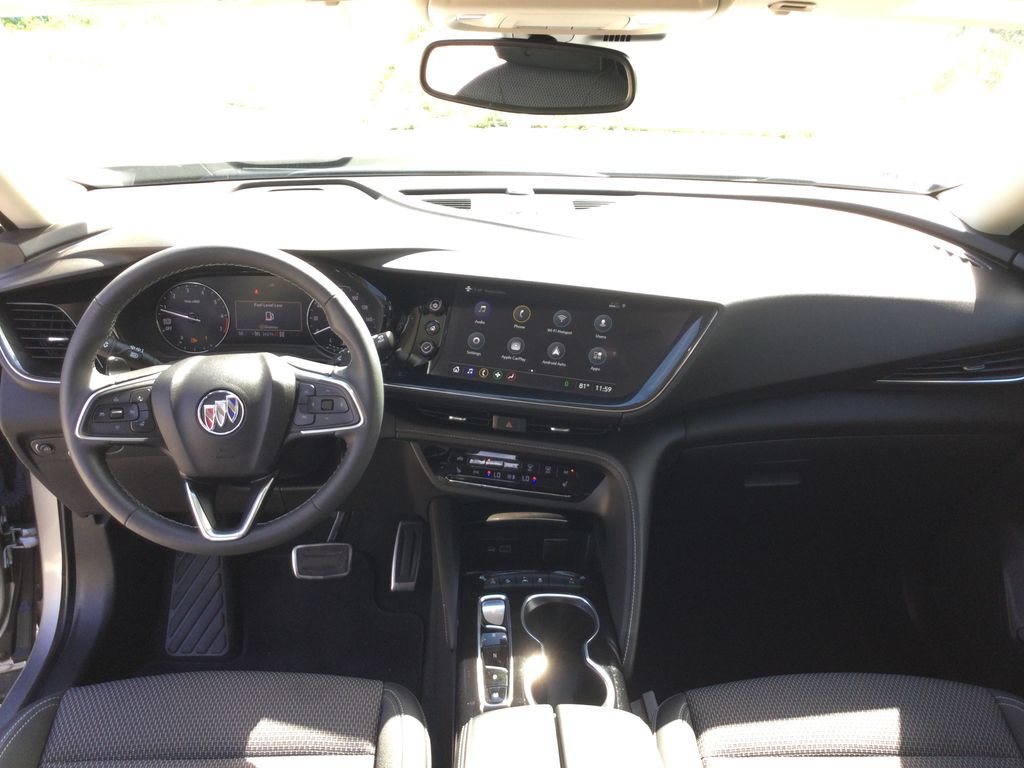 Used 2023 Buick Envision Preferred w/ Sport Touring Package AWD/4WD image 26