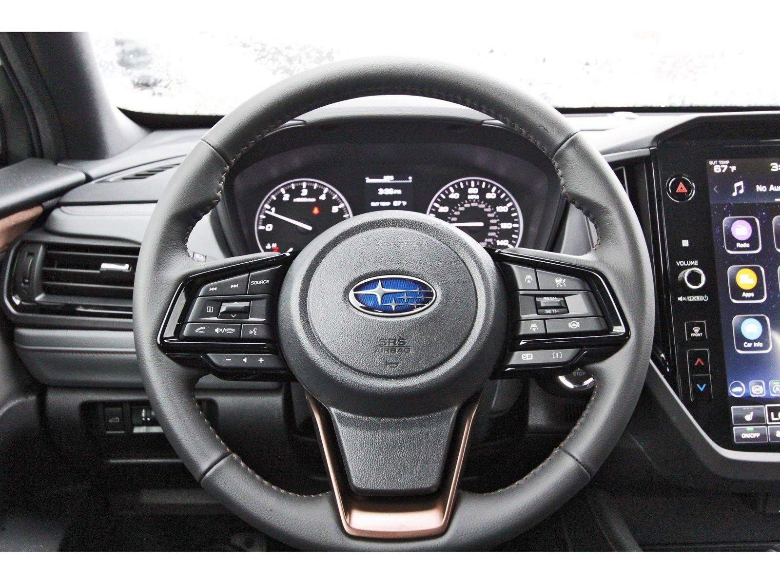 New 2026 Subaru Forester Sport AWD/4WD image 11
