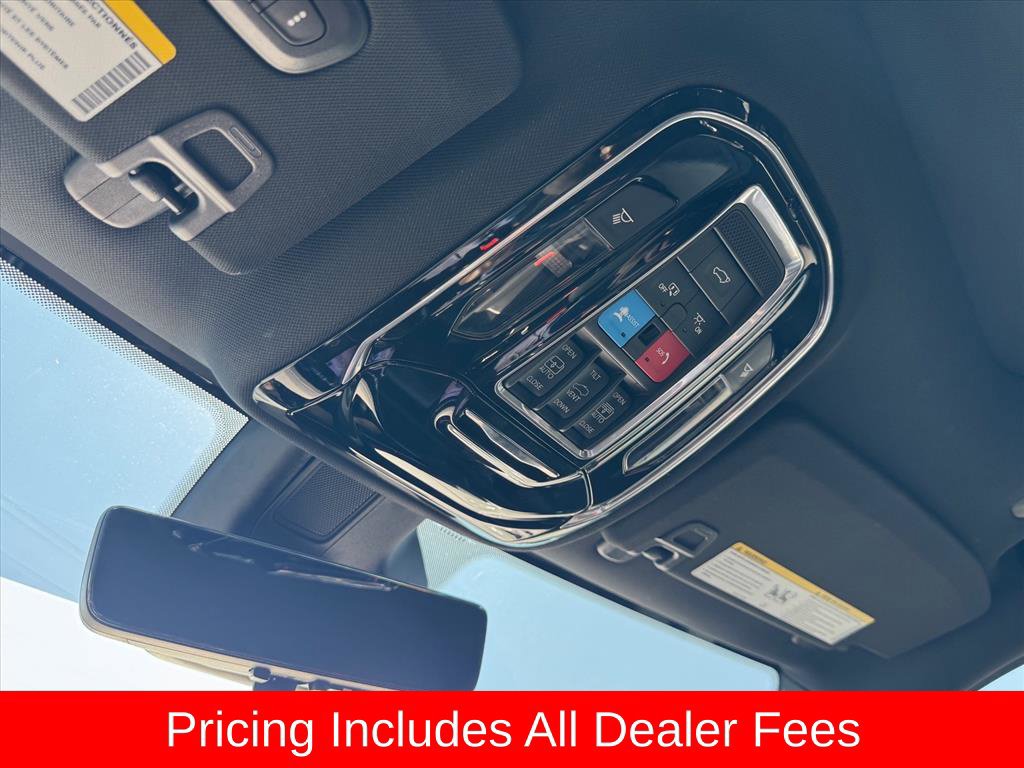 Used 2022 Jeep Grand Cherokee L Overland w/ Luxury Tech Group IV RWD image 27