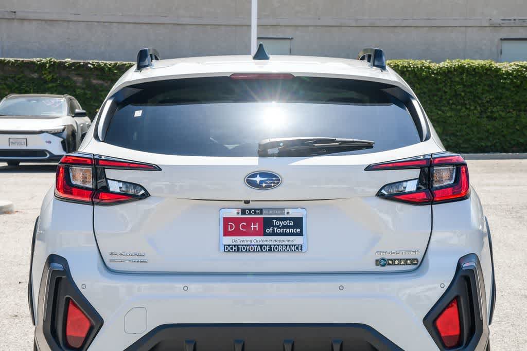 Used 2025 Subaru Crosstrek 2.5i Limited w/ Crosstrek Mirror Package AWD/4WD image 8