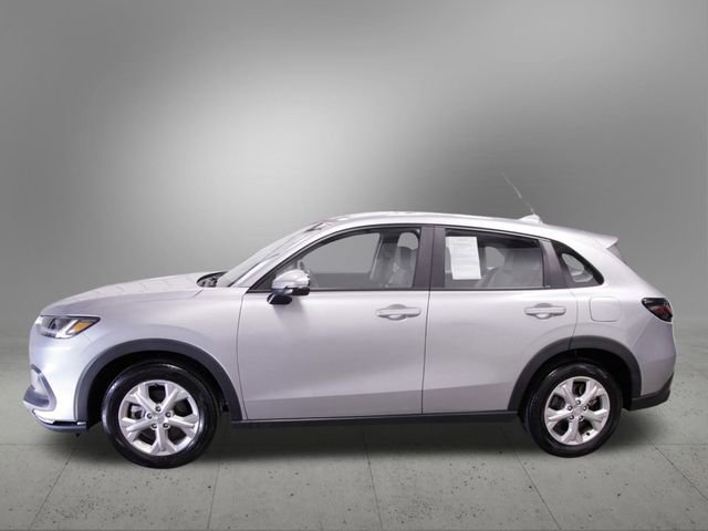 Certified 2025 Honda HR-V LX image 2