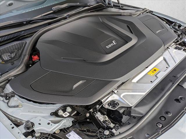 Certified 2025 BMW i4 M50 w/ Premium Package AWD/4WD image 24