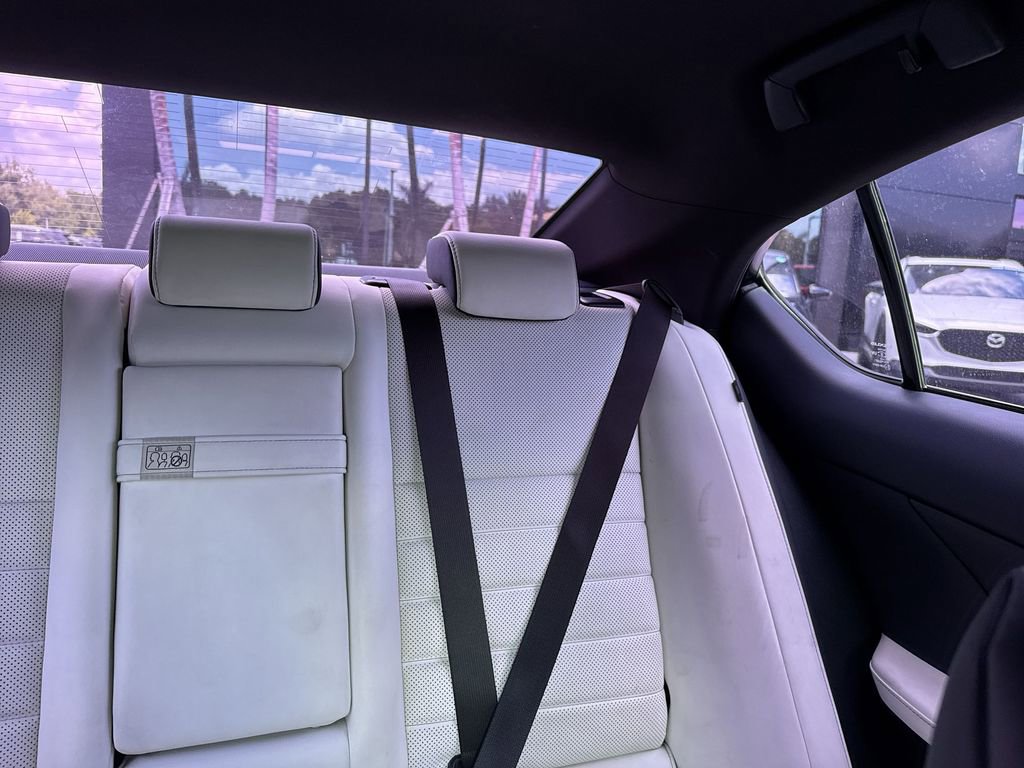 Used 2022 Lexus IS 350 F Sport w/ Navigation Package RWD image 19