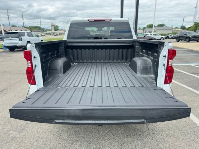 New 2026 Chevrolet Silverado 1500 Custom AWD/4WD image 17