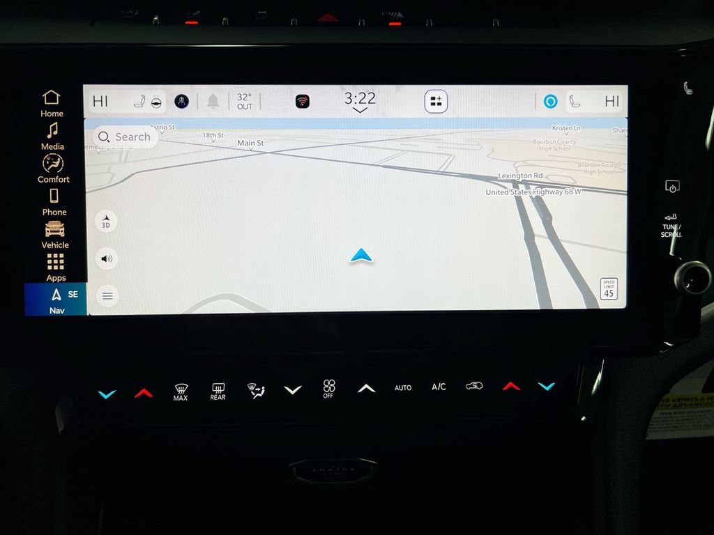 New 2026 Jeep Grand Cherokee Altitude AWD/4WD image 14