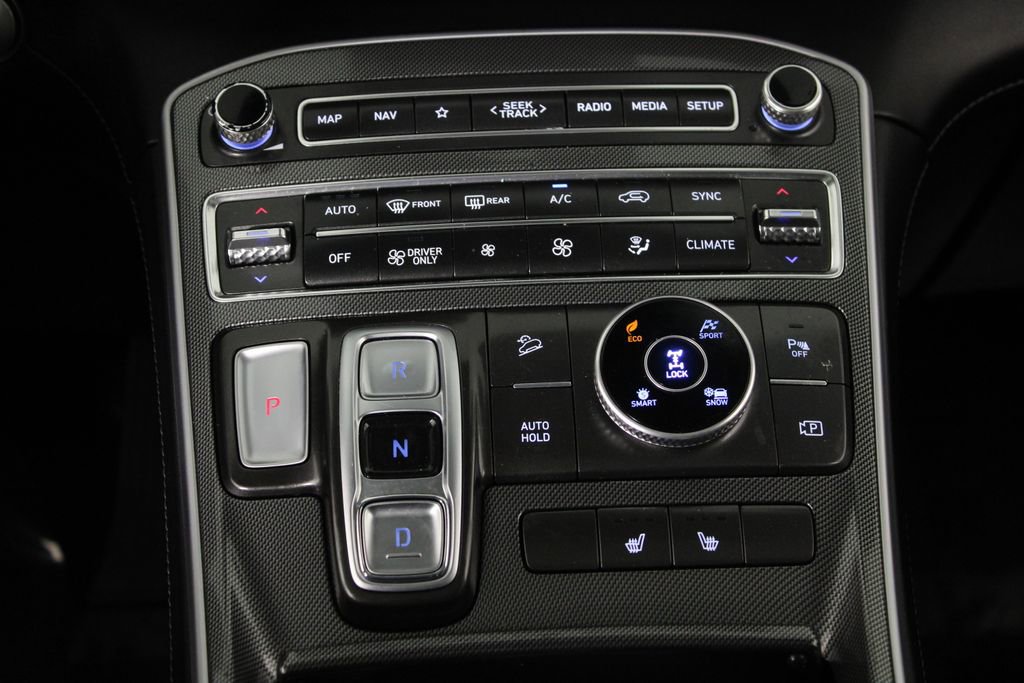 Certified 2021 Hyundai Santa Fe SEL Premium image 20