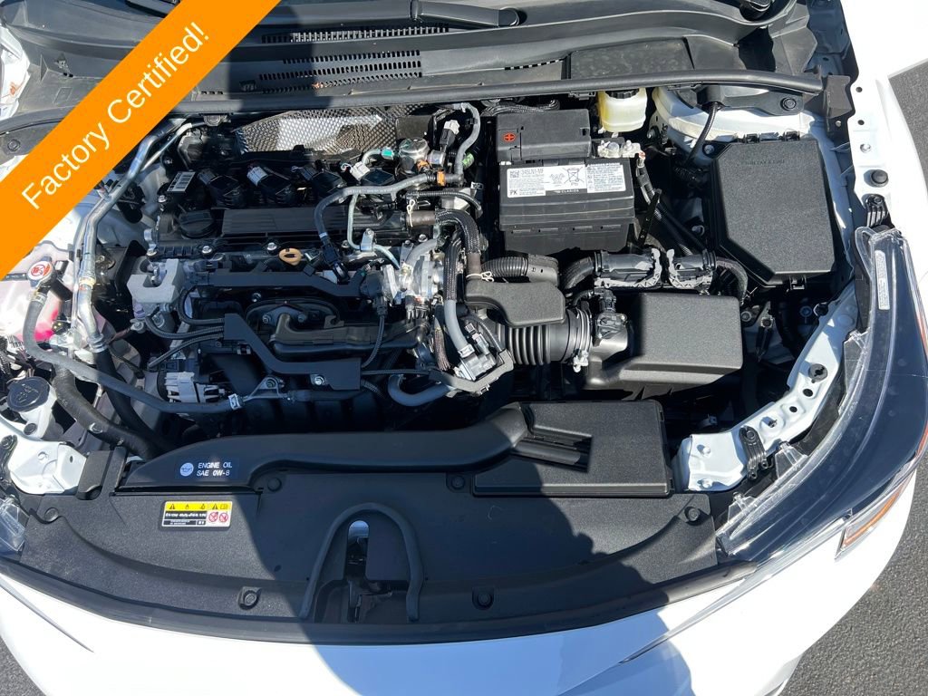 Used 2025 Toyota Corolla LE image 24