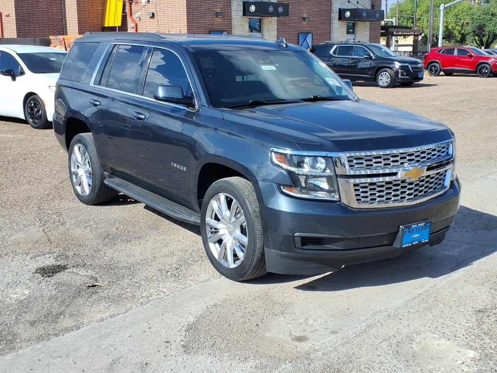 Used 2020 Chevrolet Tahoe LT AWD/4WD image 7