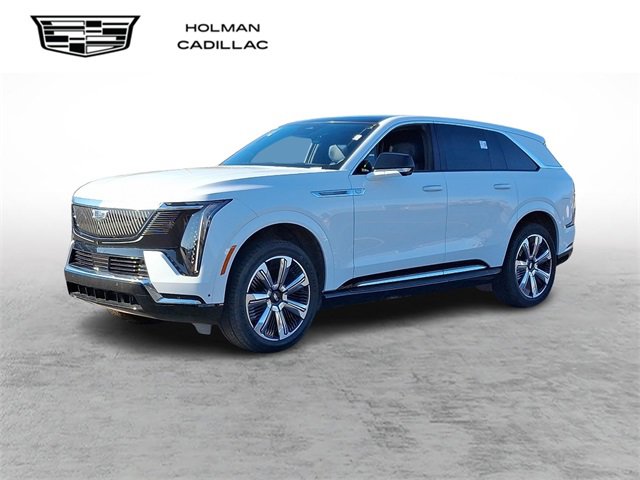 New 2025 Cadillac Escalade IQ Luxury 2 image 1