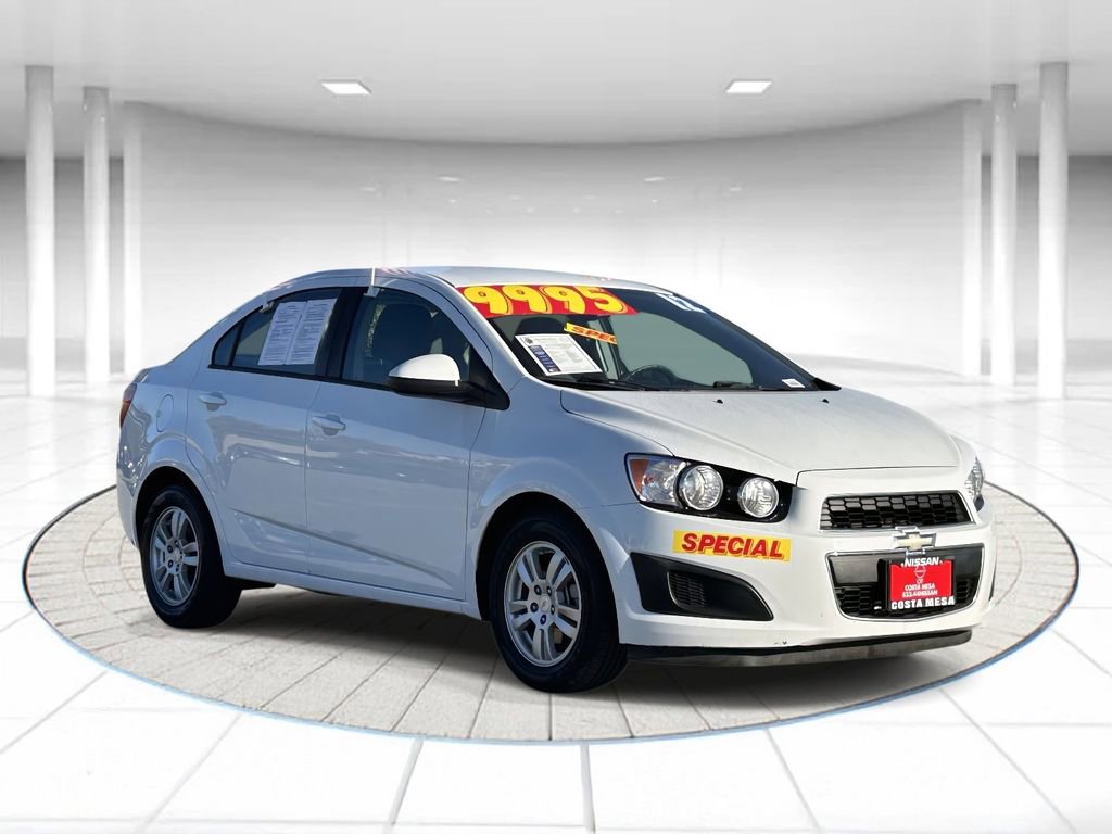 Used 2012 Chevrolet Sonic LS image 5