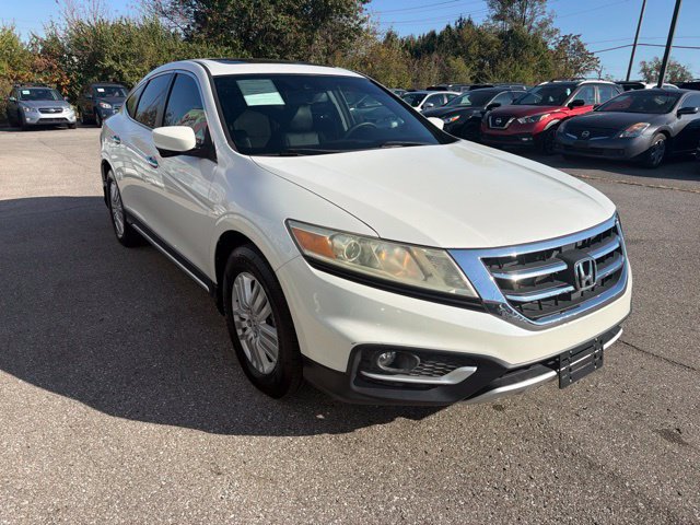 Used 2013 Honda Crosstour EX-L image 1