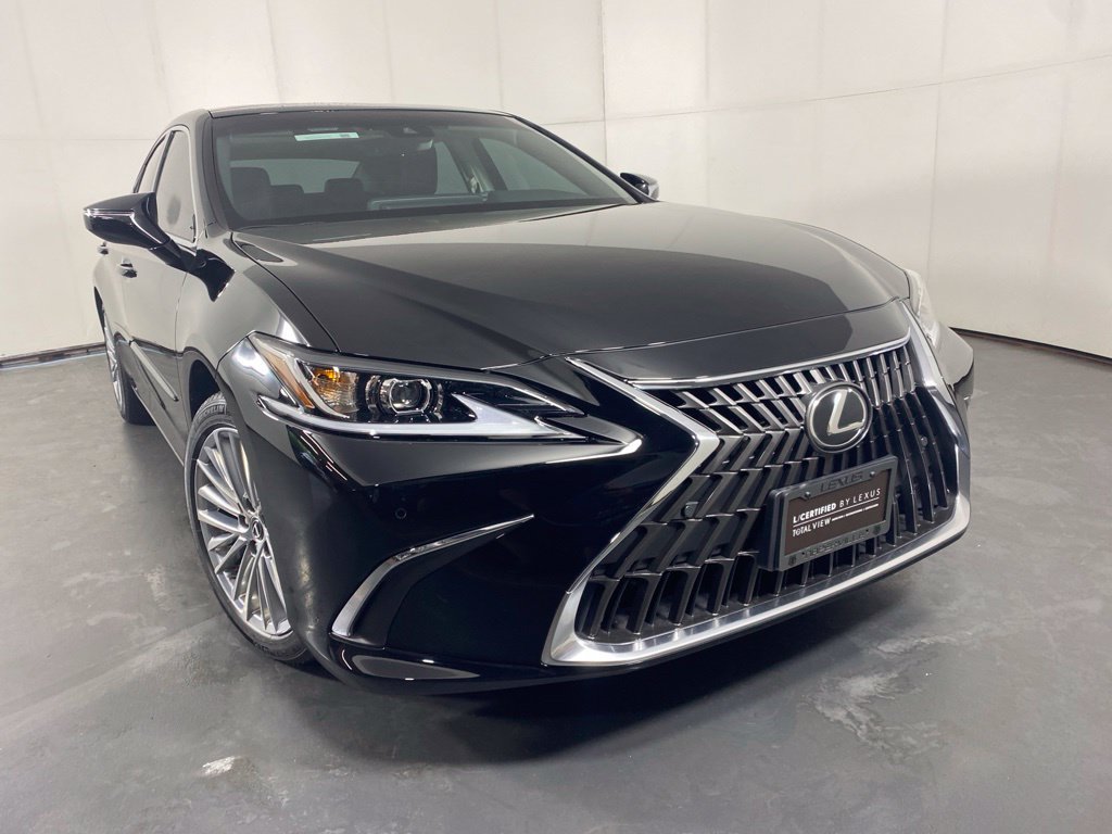 Certified 2022 Lexus ES 350 w/ Premium Package FWD image 5