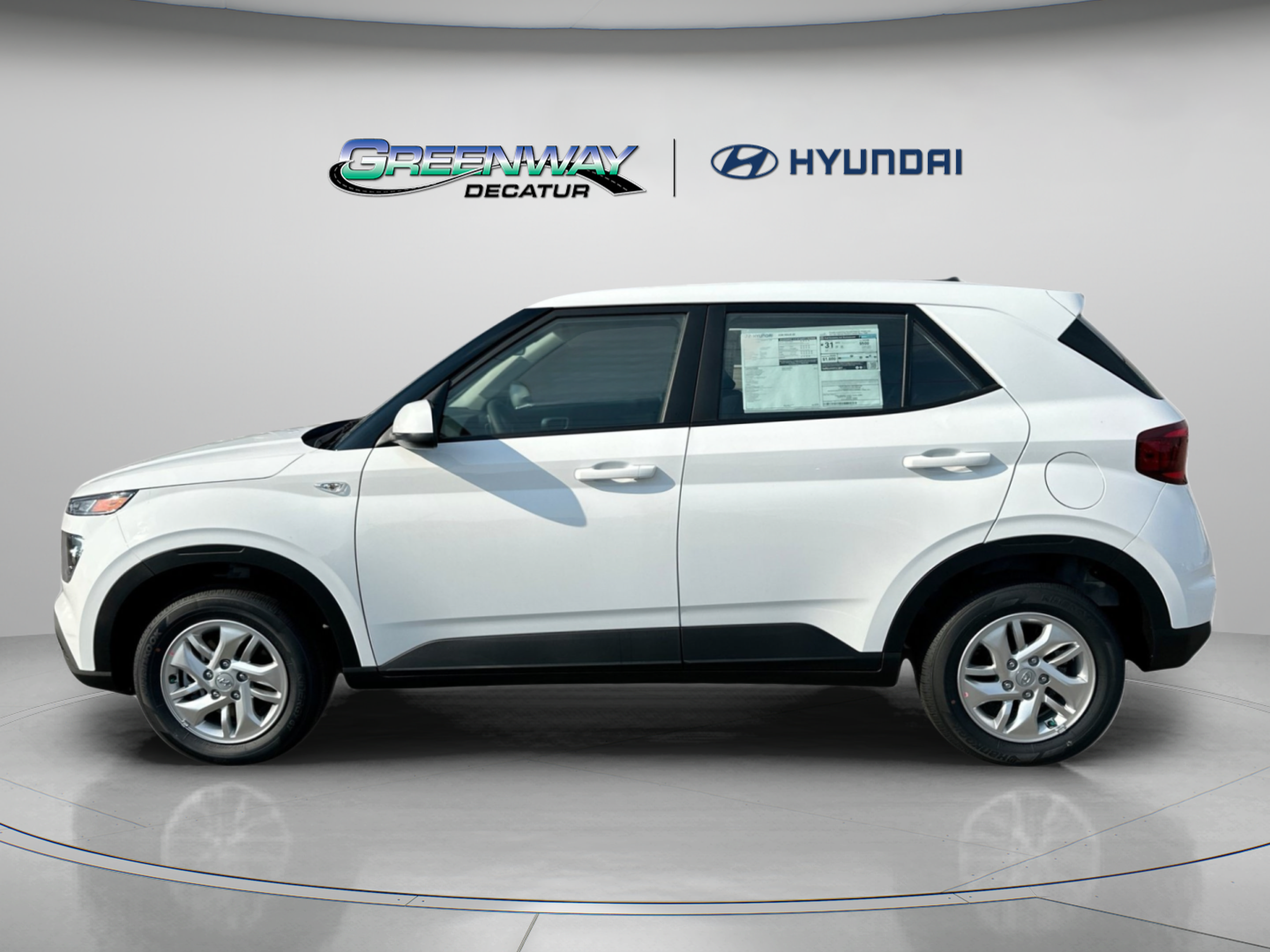 New 2026 Hyundai Venue SE FWD image 5