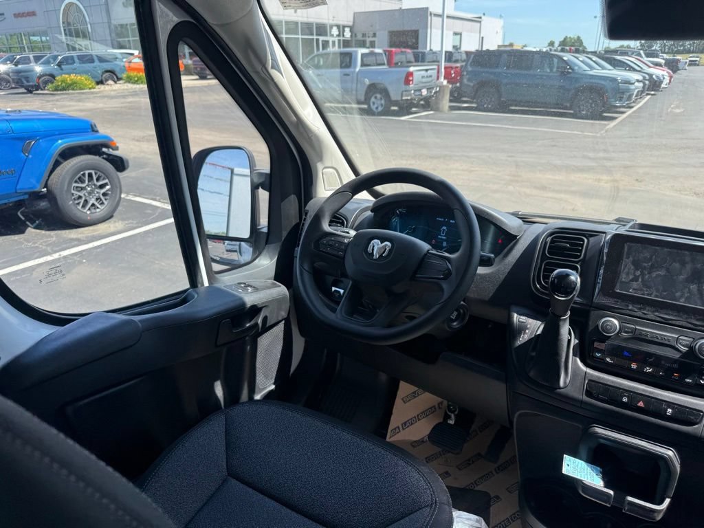New 2026 RAM ProMaster 1500 FWD image 42