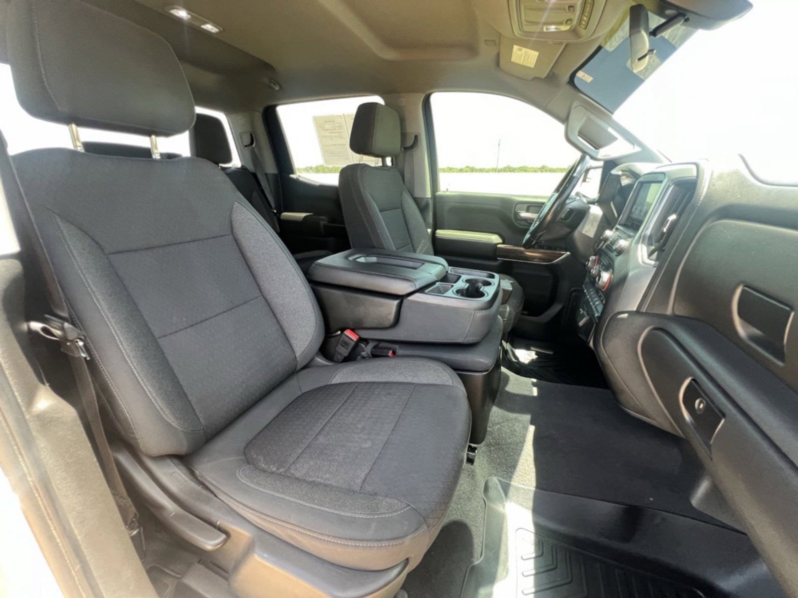 Used 2020 Chevrolet Silverado 1500 LT w/ All-Star Edition AWD/4WD image 15