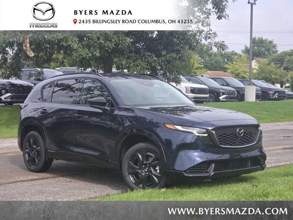 New 2026 MAZDA CX-5 2.5 S w/ Premium Plus Package AWD/4WD image 1