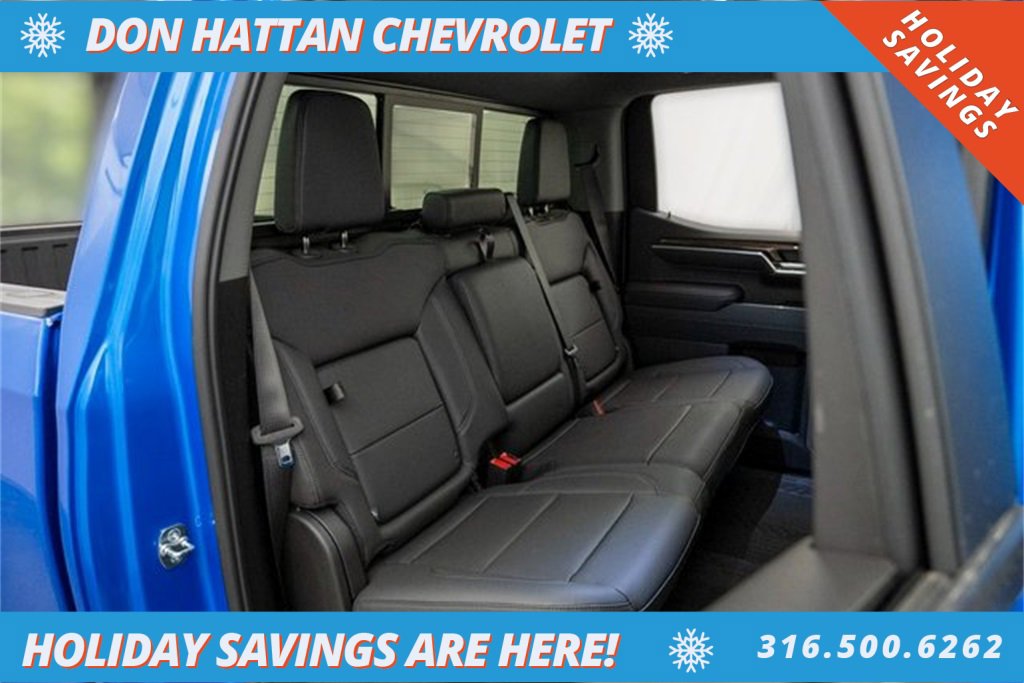 New 2026 Chevrolet Silverado 1500 RST w/ RST All Star Premium Package image 28