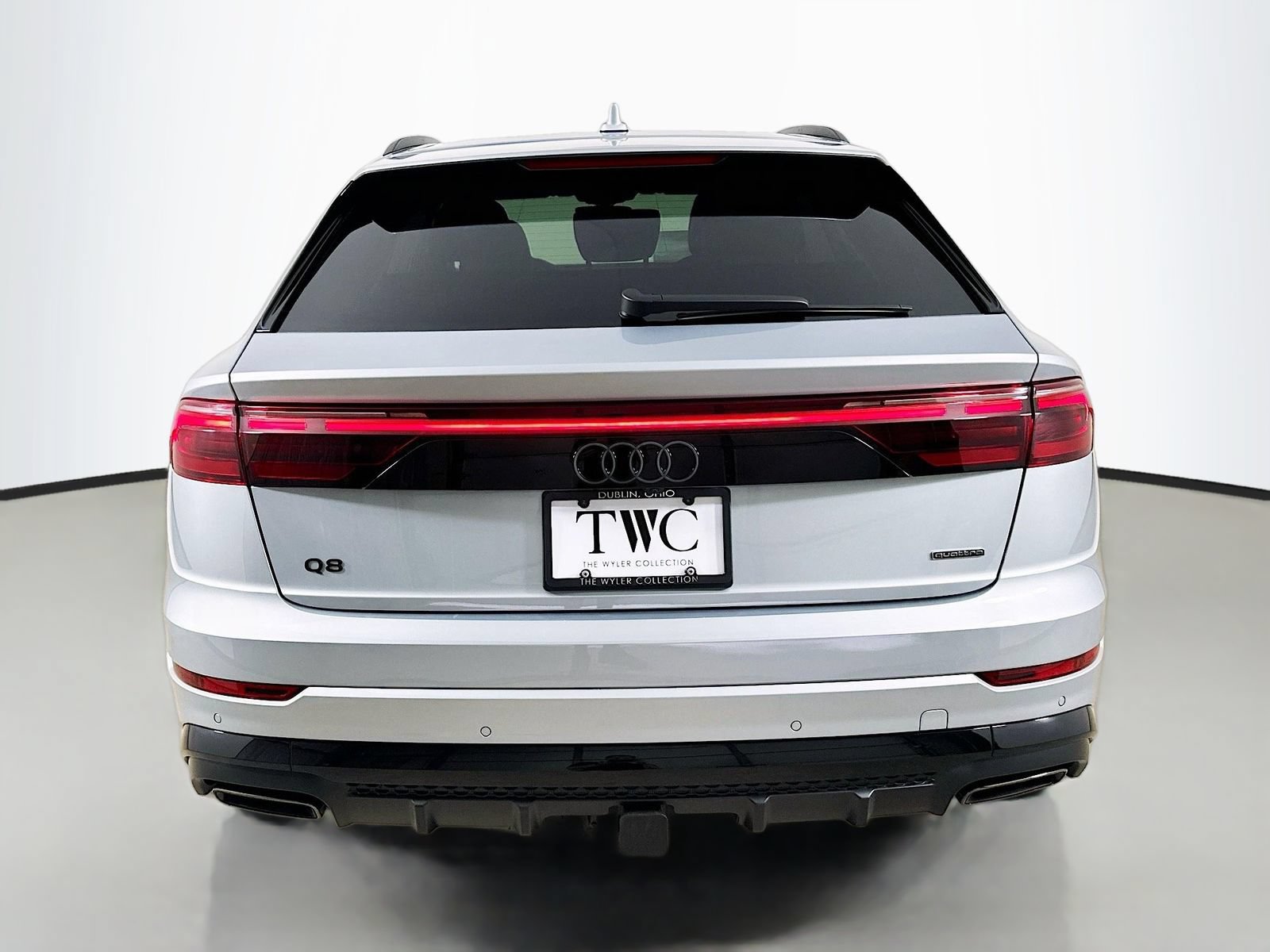 New 2026 Audi Q8 Premium Plus AWD/4WD image 6