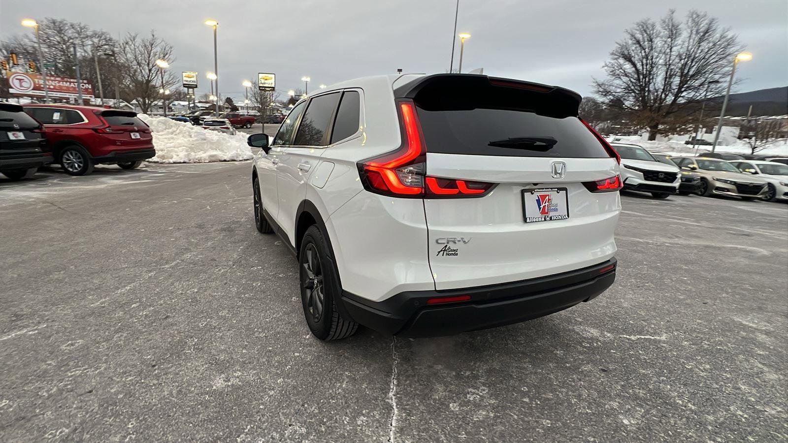 New 2026 Honda CR-V EX-L image 6