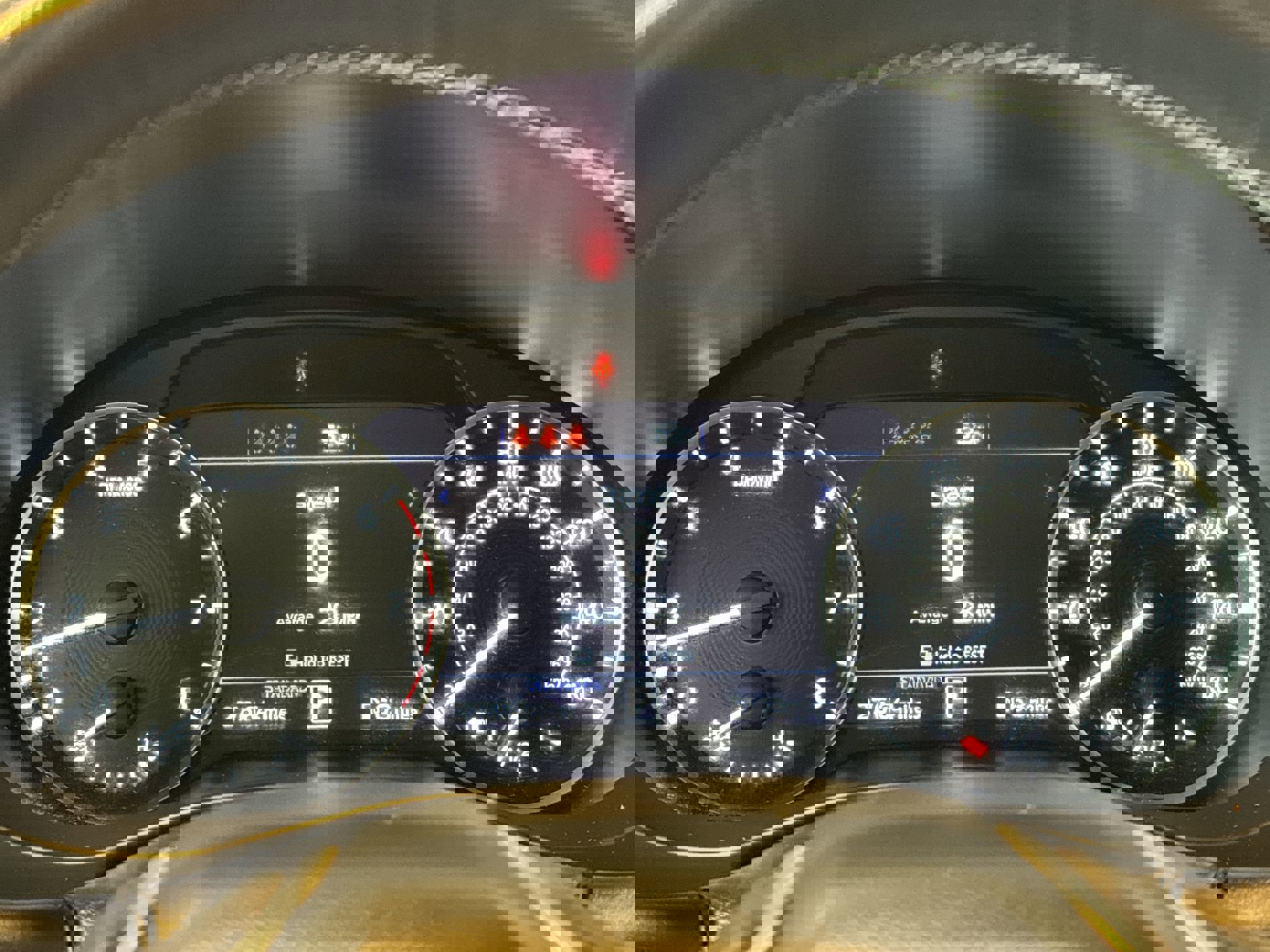 Certified 2025 INFINITI QX55 Luxe w/ Cargo Package image 15