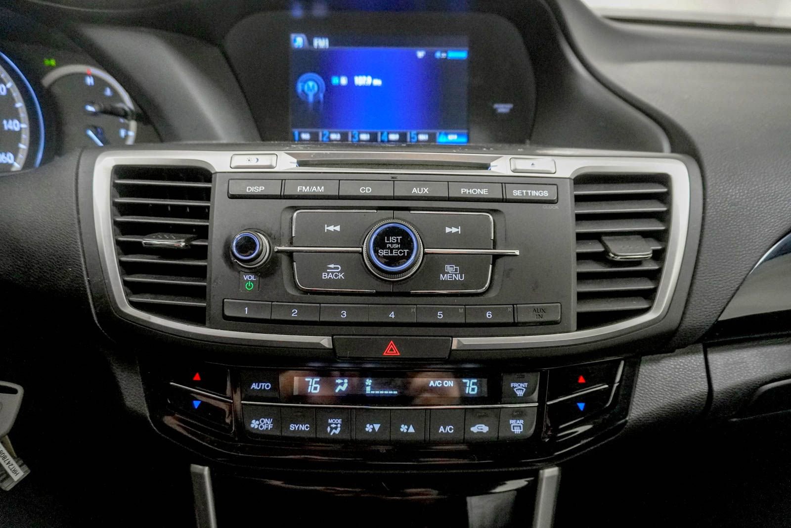 Used 2016 Honda Accord LX image 22