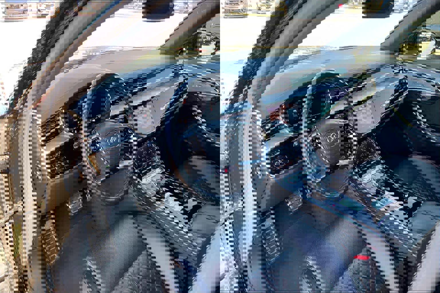 Used 2020 Audi S8 L w/ S8 Executive Package AWD/4WD image 16