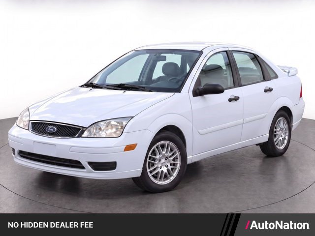 Used 2007 Ford Focus S