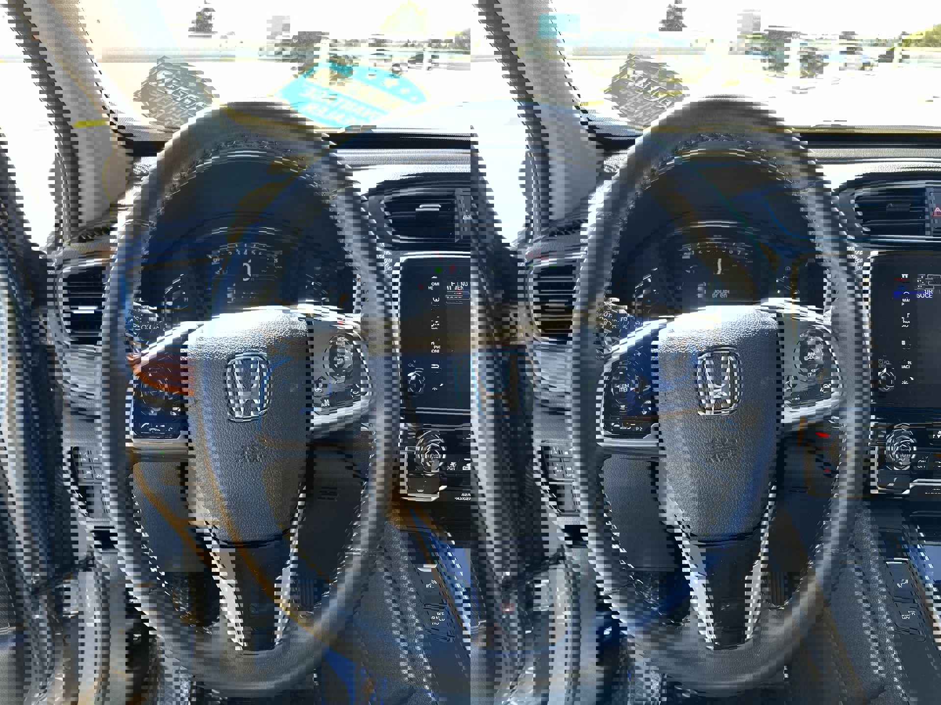 Certified 2020 Honda CR-V Touring image 11