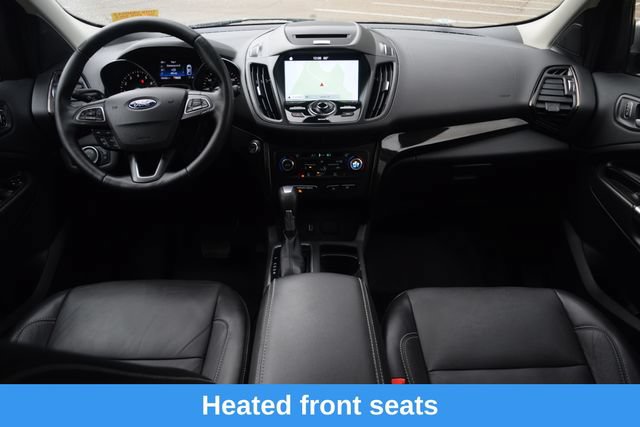 Used 2017 Ford Escape Titanium AWD/4WD image 8
