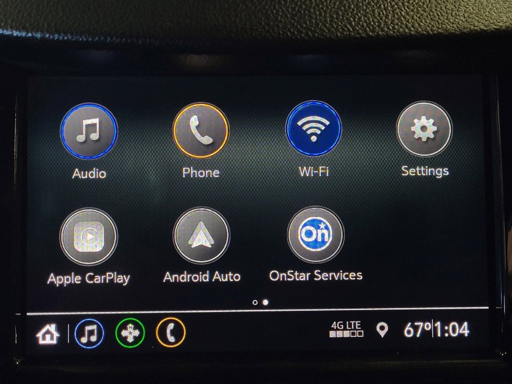 Used 2021 Chevrolet Trax LS w/ Tint and Cruise Package image 25