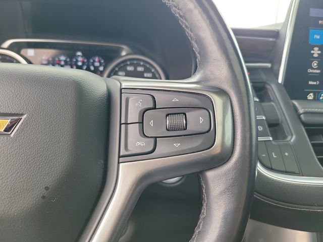 Used 2021 Chevrolet Tahoe Premier w/ Premium Package RWD image 19