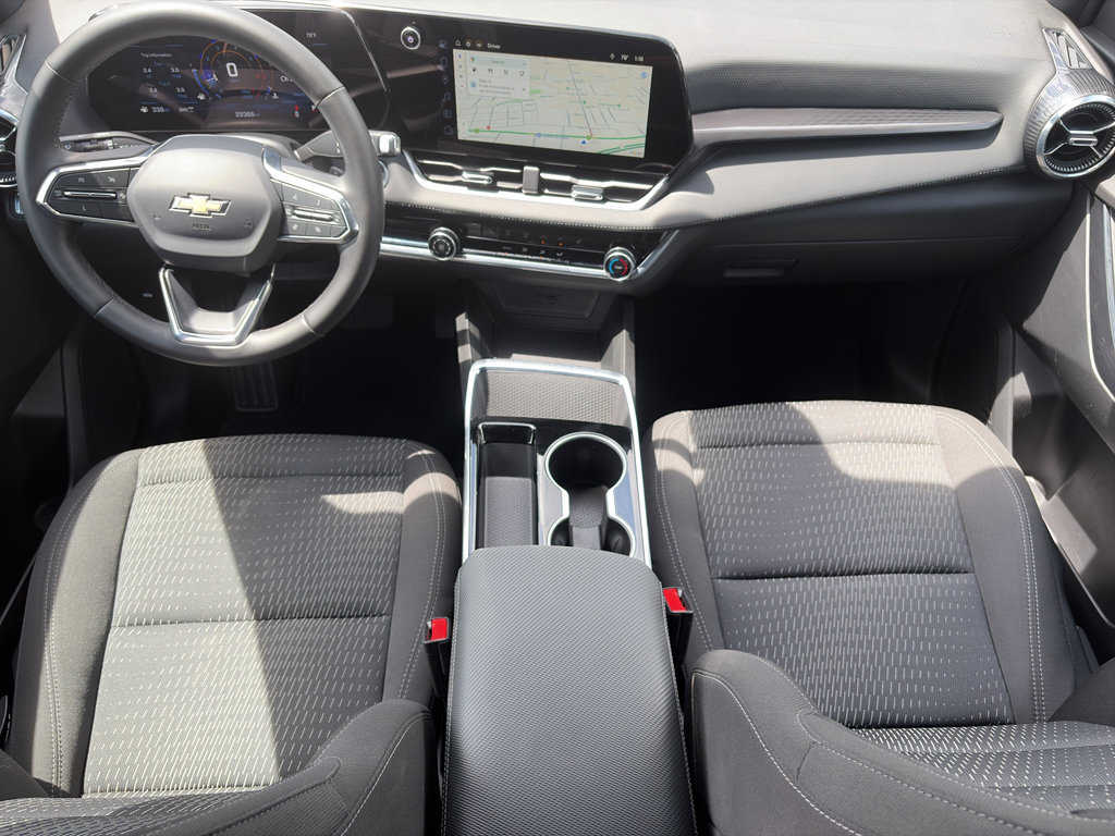 Certified 2025 Chevrolet Equinox LT AWD/4WD image 31