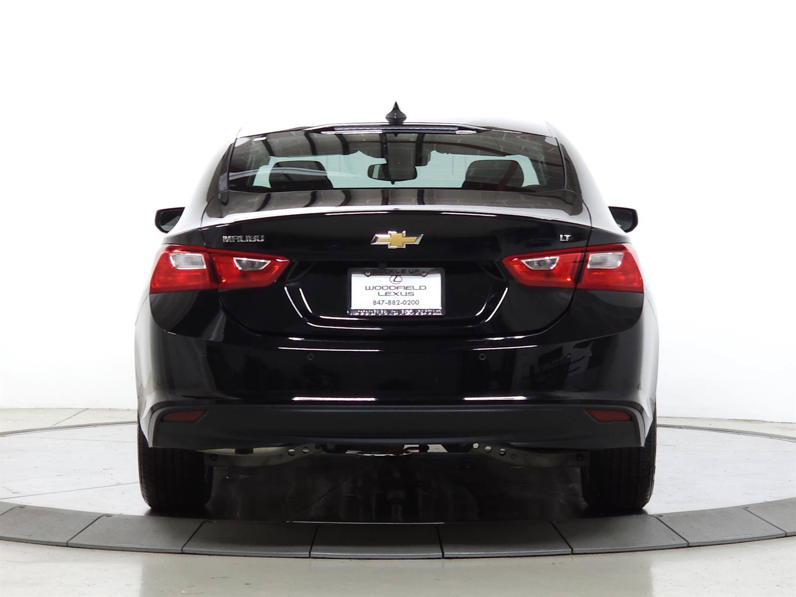 Used 2024 Chevrolet Malibu LT FWD image 6